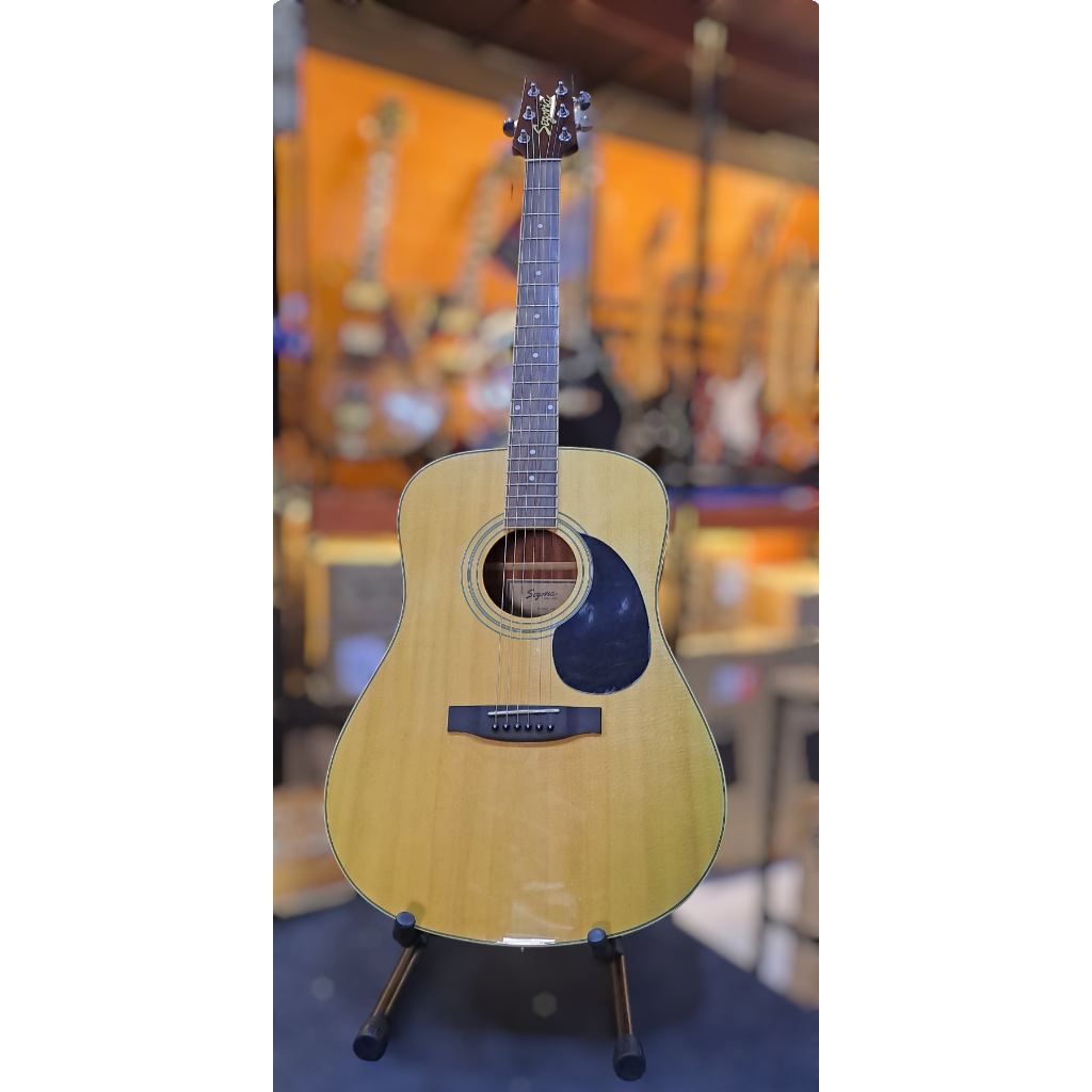 SEGOVIA D07GN AKUSTIK ELEKTRIK ORIGINAL