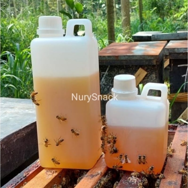 

Madu Asli Murni dari Kebun Klaten (tanpa merk)