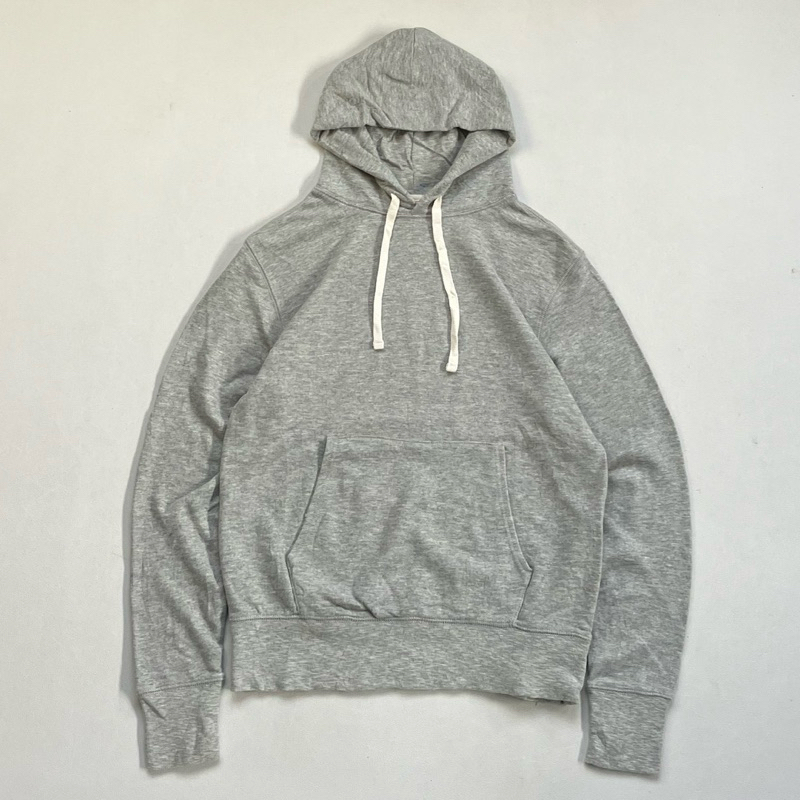 Hoodie Basic Muji japan