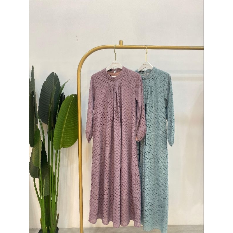 Dress Kamilaa by Itang Yunasz