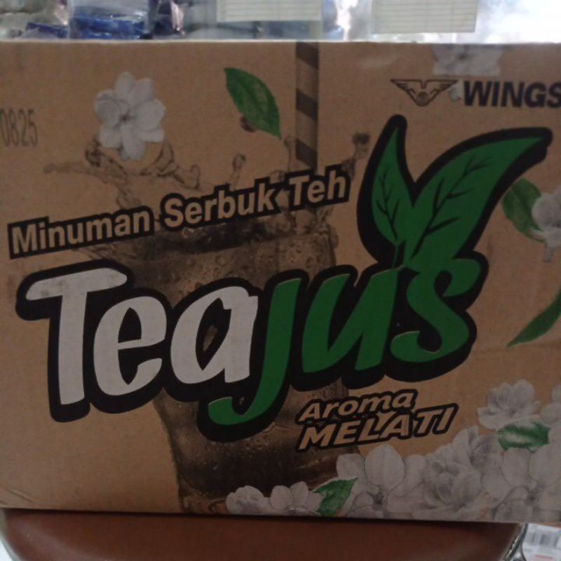 

Teajus Melati