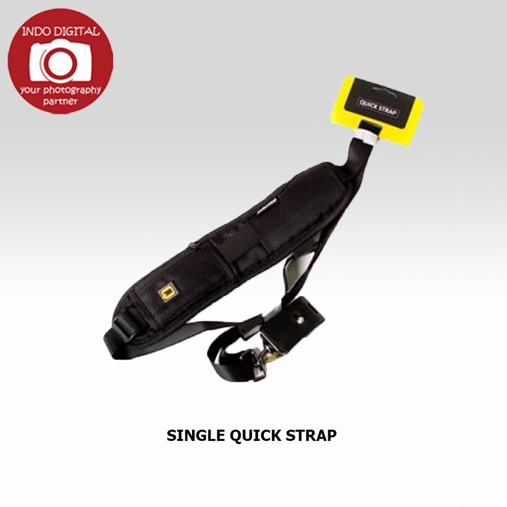 SINGLE QUICK STRAP ART I4A5