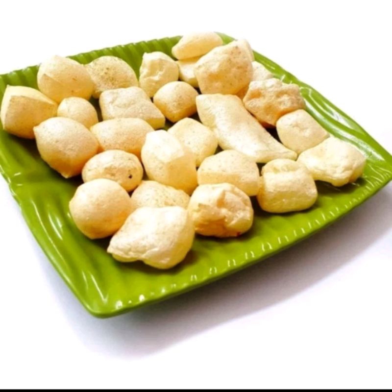 

krecek Rambak kotak tebal kualitas bagus/500gr