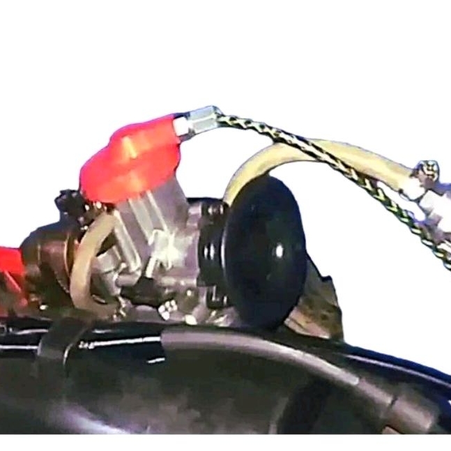 

Tutup Karbu PWK 28 tipe ULIR SNKHD