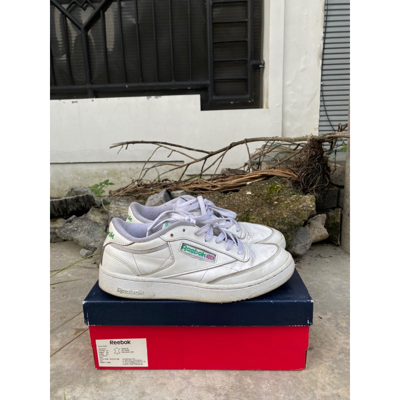 Reebok classic club c85