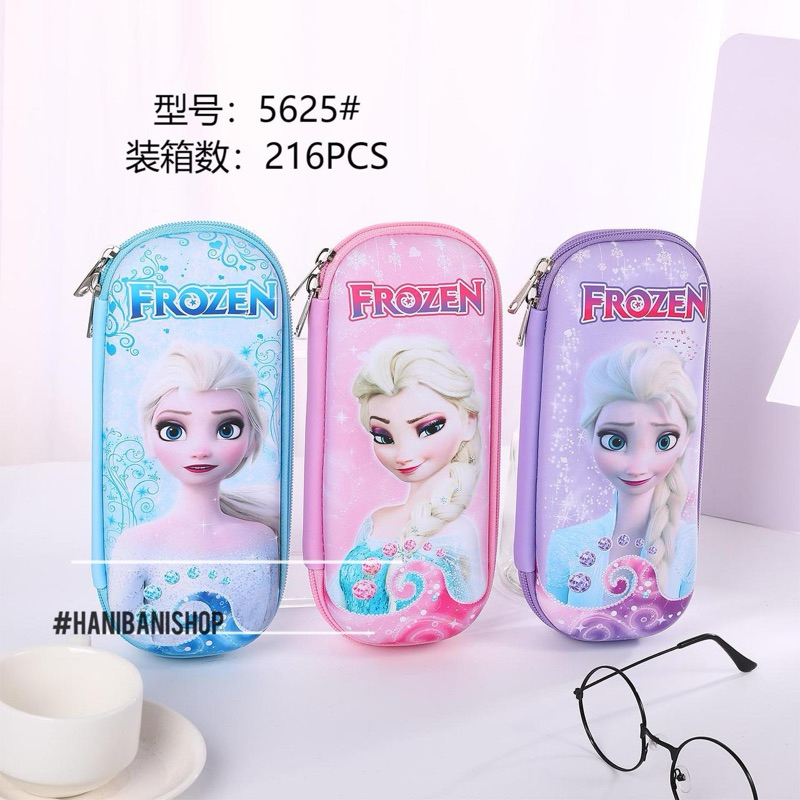 

Kotak Pensil Sekolah FROZEN Anak Cantik Menarik