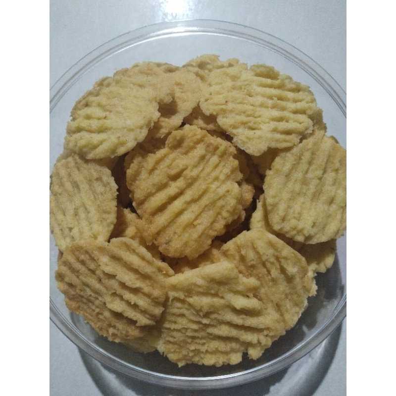 

Kue kering kelapa bangke kaluku