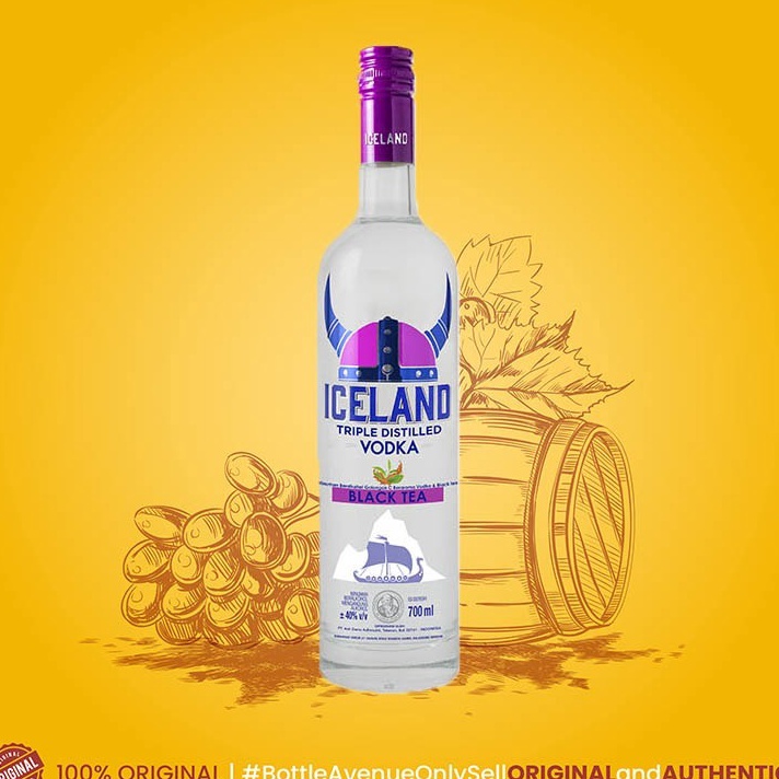 

77 1celand Black Tea 75 ml