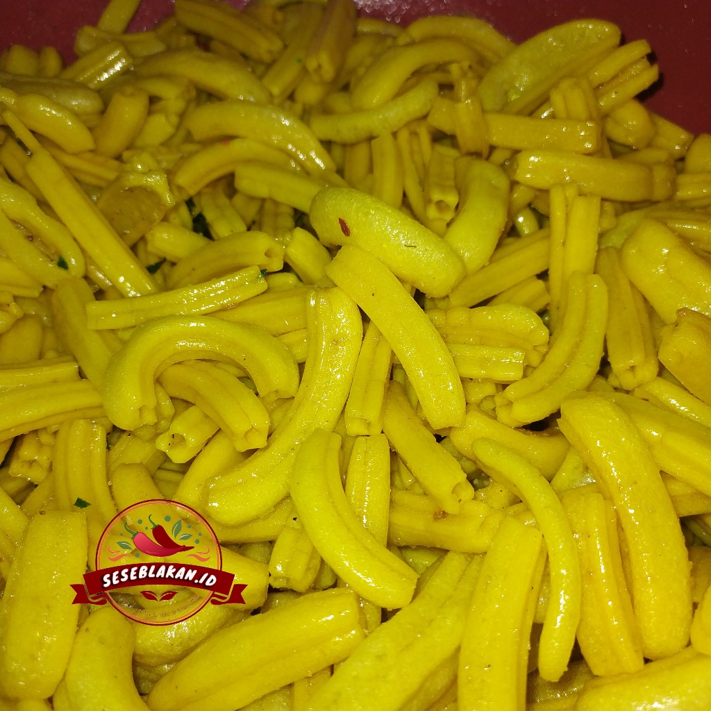 

Noni noni original gurih daun jeruk isi 500 gr