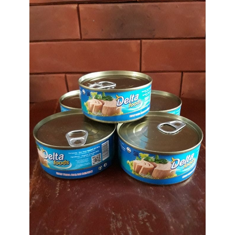 

Bundling 2 Tongkol 250 gr dan Tuna 165 gram