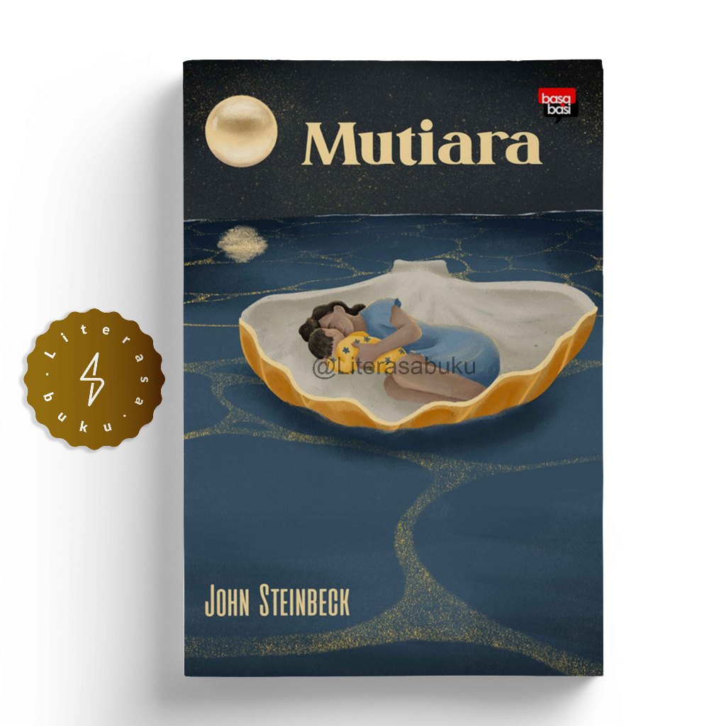Buku Mutiara - John Steinbeck
