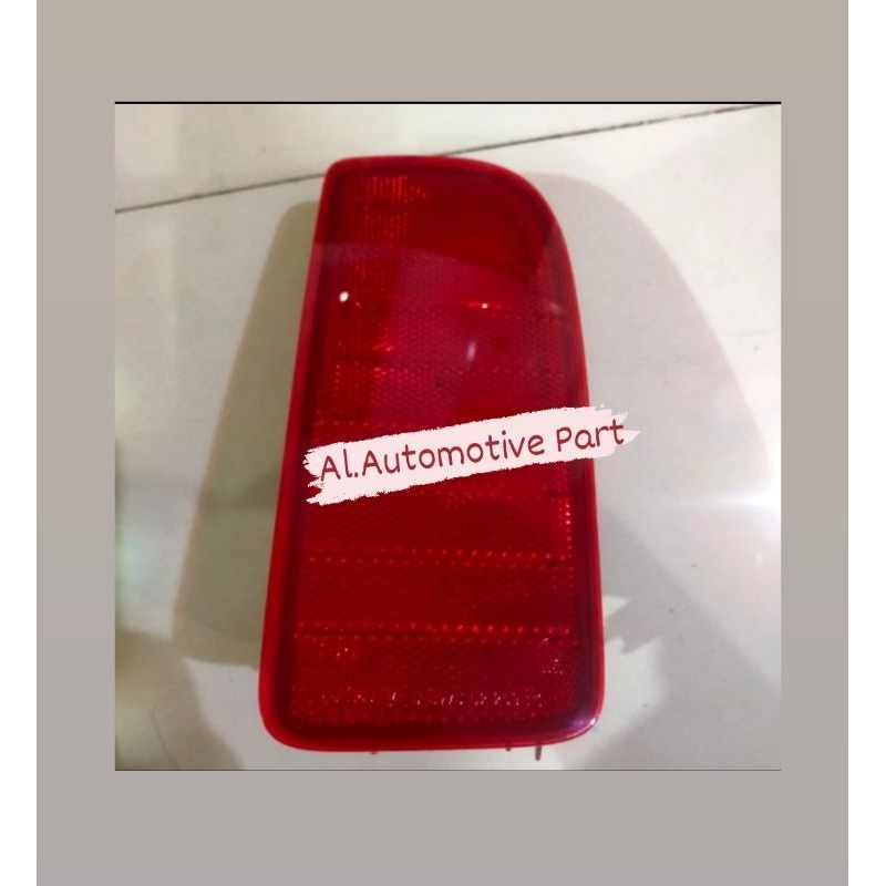 Reflektor Bumper Belakang Toyota YARIS 2012-2013 Original