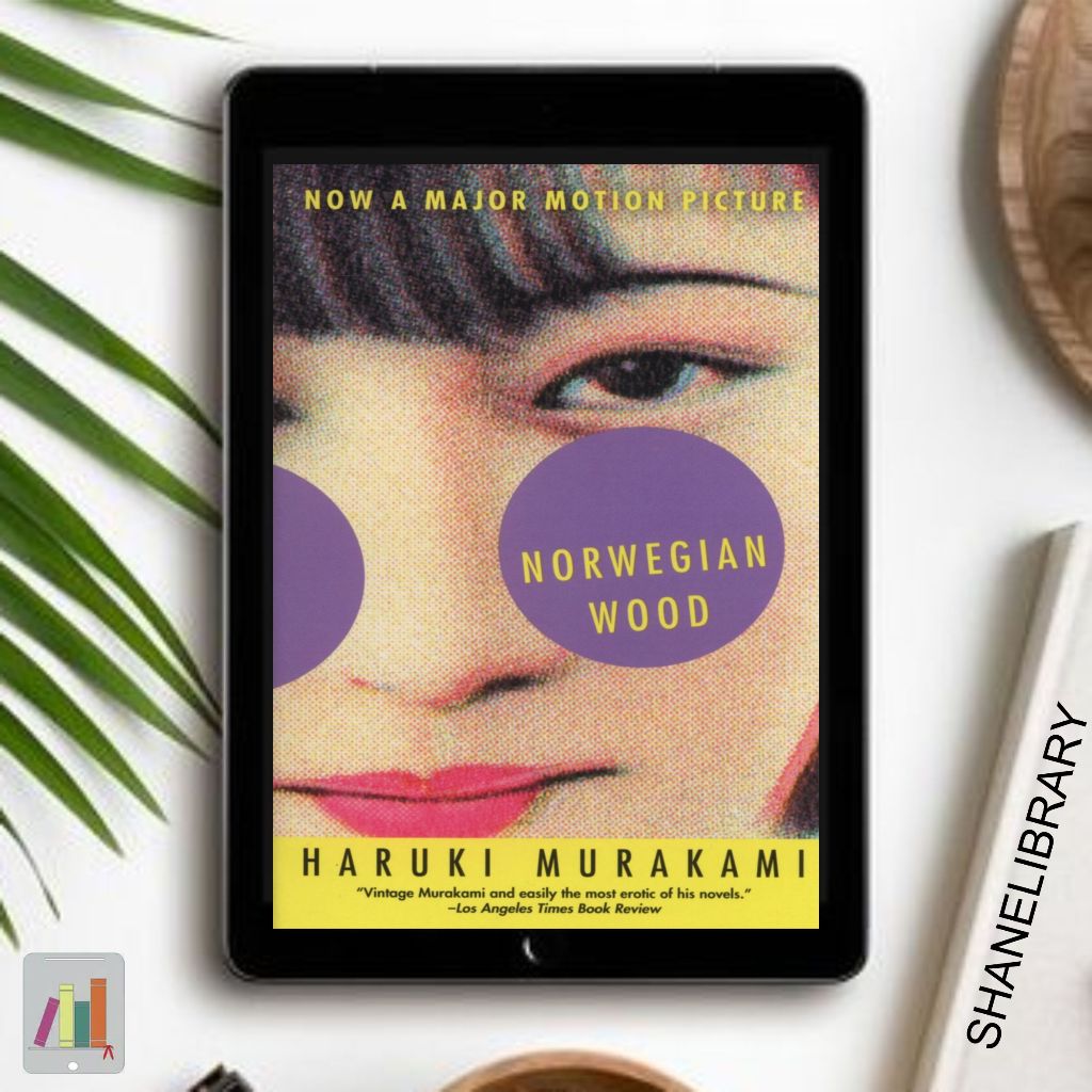 

Norwegian Wood by Haruki Murakami