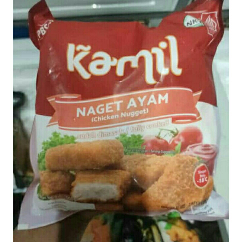 

Kamil Nugget Ayam Termurah