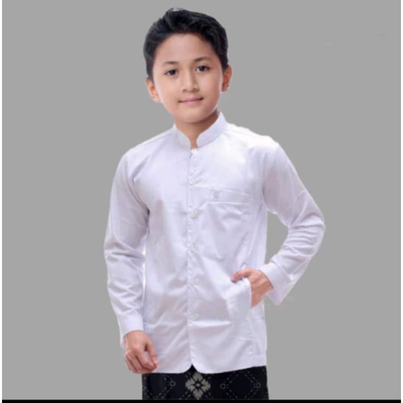 baju koko anak laki-laki usia 6-15tahun//baju koko remaja sd-smp