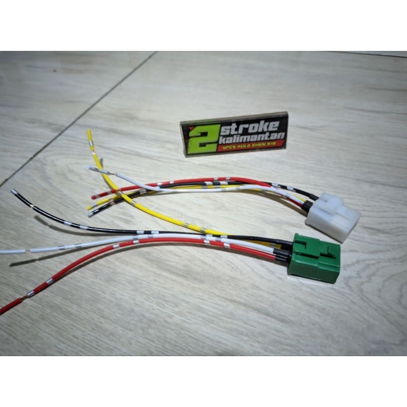 soket kiprok F1zr fizr  mio jupiter z smase beat vario dll