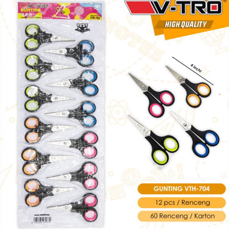 

gunting VTH 74 Vtro ART W1J4