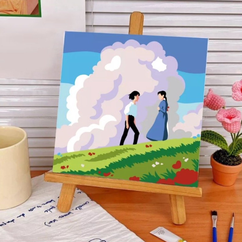 

Paint by Numbers KIT You and I ART Y8S2