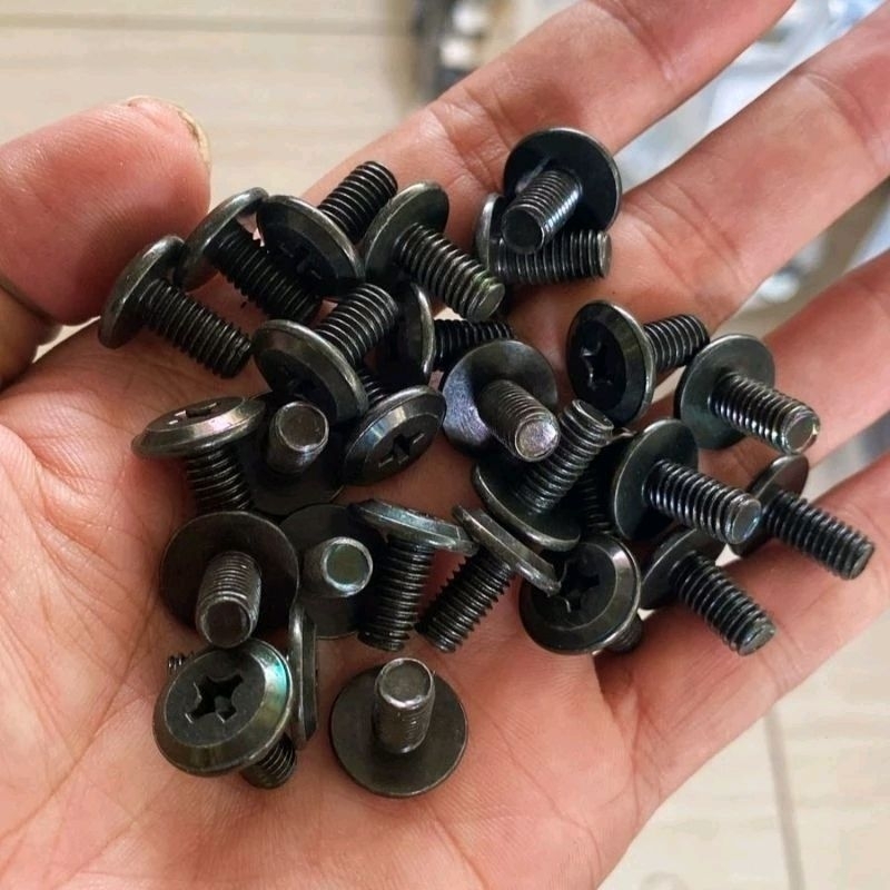 Baut Helm BMC HIU dan Helm Standar Motor Lainnya