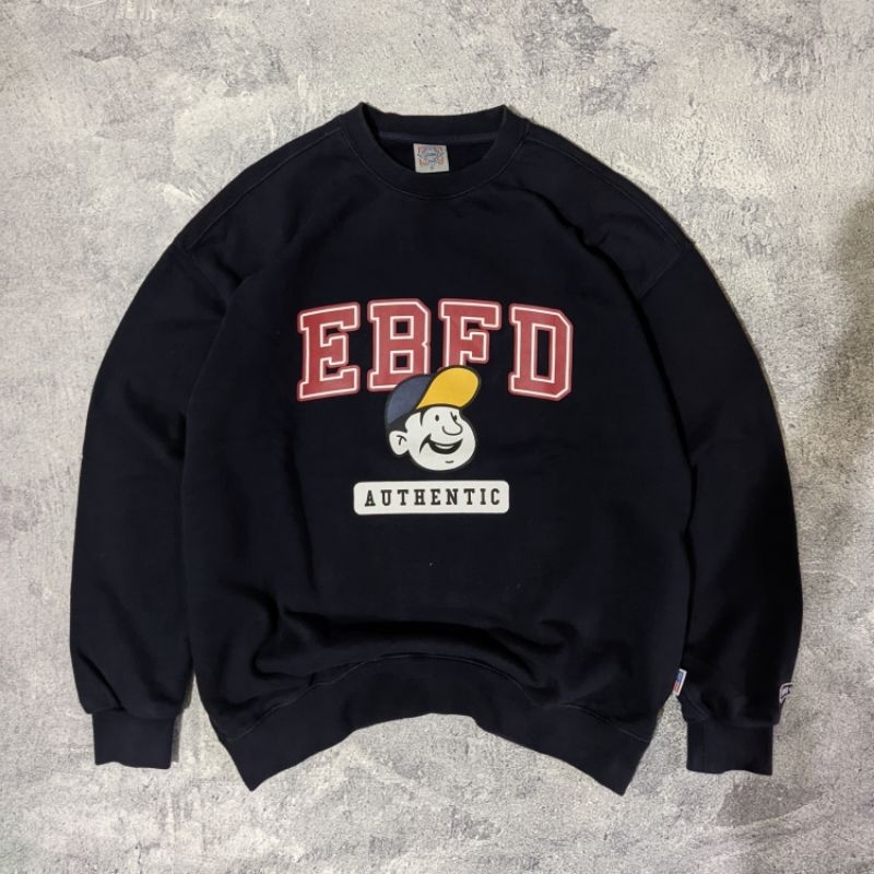 Crewneck Ebbets field