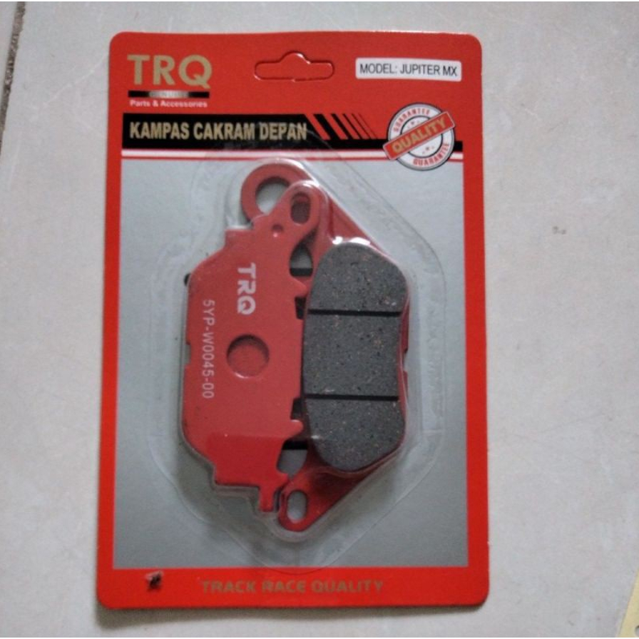 Kampas Rem Depan/Disc Pad Jupiter Mx/Vega ZR/Xeon