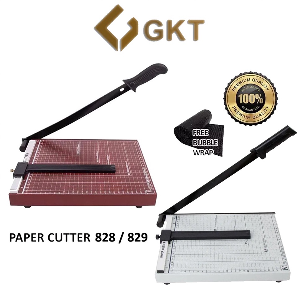 

Paper Cutter B4 A4 A4 A5 BesiKayu Alat PotongMesin Pemotong Kertas HVS Sticker Dos PVC ID Card Yellow Board Art Paper Vinyl Bontax Camel Kertas Foto A4 Silky Glossy Photo ART S3P8