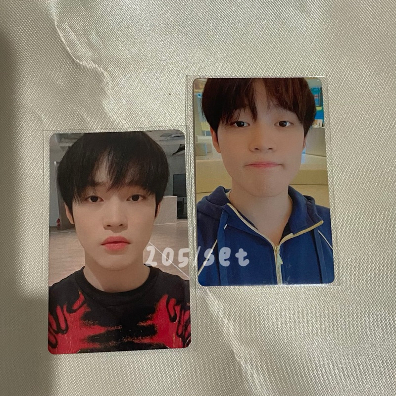Official PC NCT Dream Chenle Magnet MD Hot Sauce + japan individual, Mangap Mini Balon, YB AC ID car