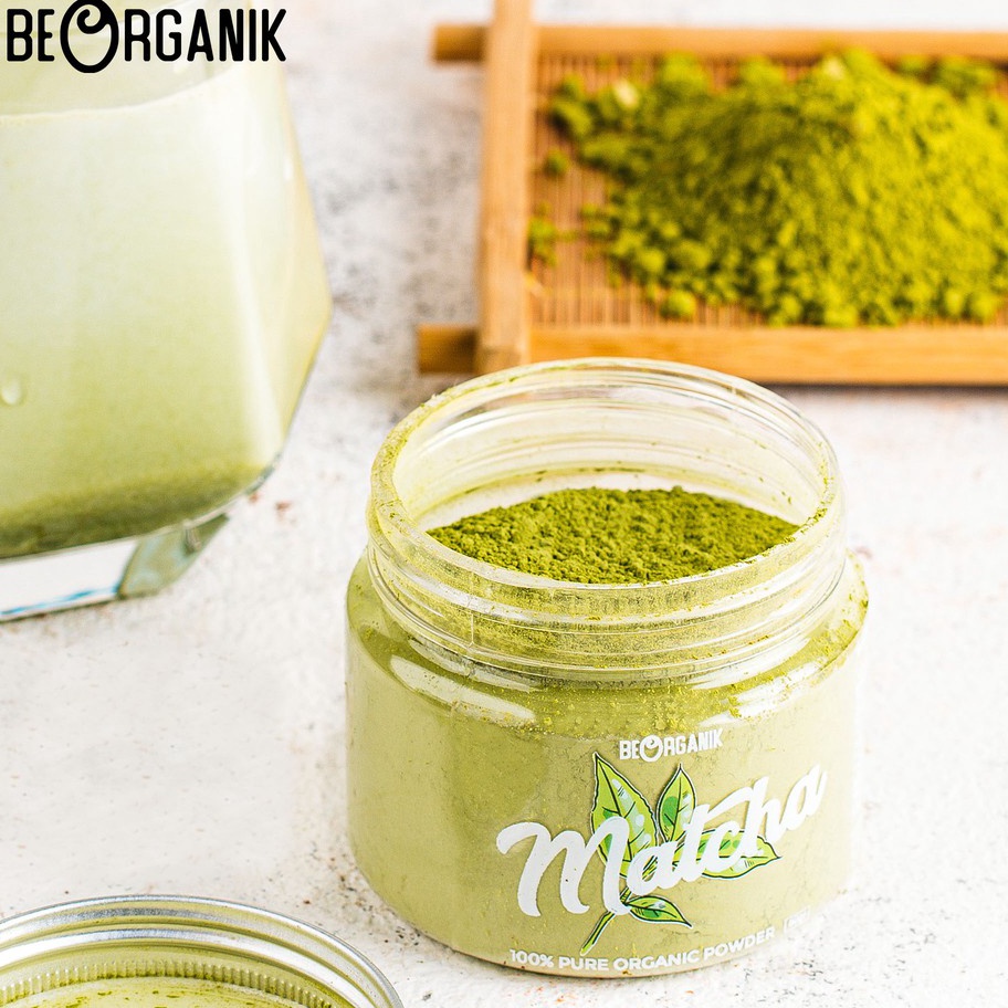 

Terlaris Beorganik Pure Matcha Powder 1 Bubuk Matcha Murni 6gr