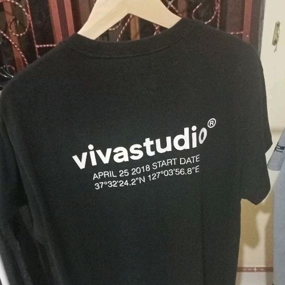 baju kaos viva studio