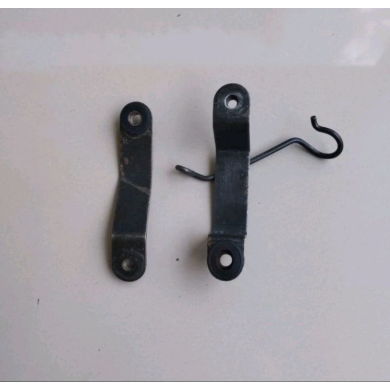 breket bracket dudukan pangkon sayap kanan kiri Yamaha Vega R New Original