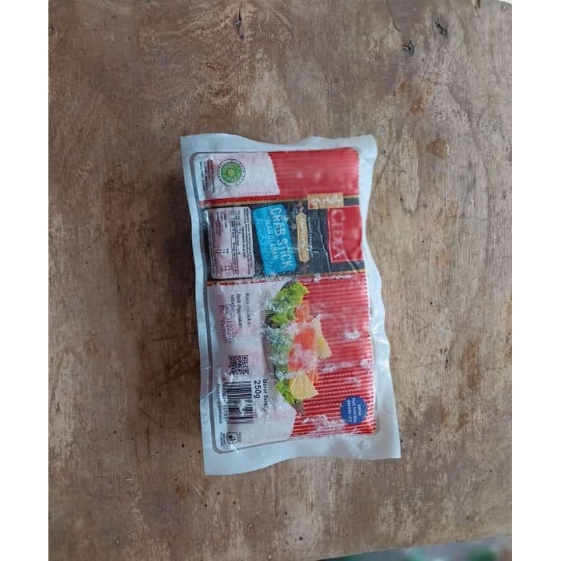 

cedea crab stick 250gram