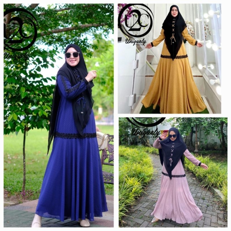 Luna syari original u2c