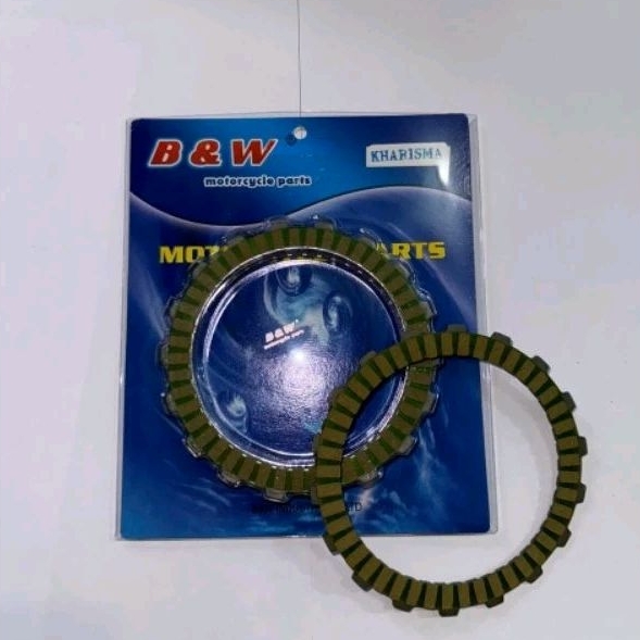 KAMPAS KOPLING KAIN KOPLING KAMPAS PLAT KOPLING RACING SUPRA X 125 / PLAT KOPLING KARISMA