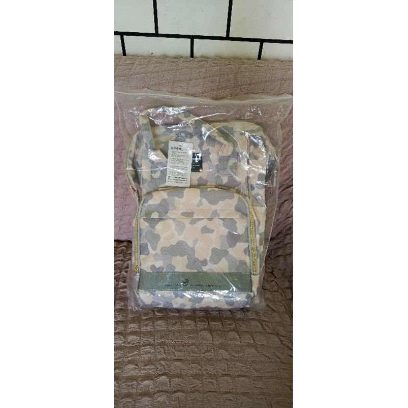 Tas Ransel Bayi Emomcare