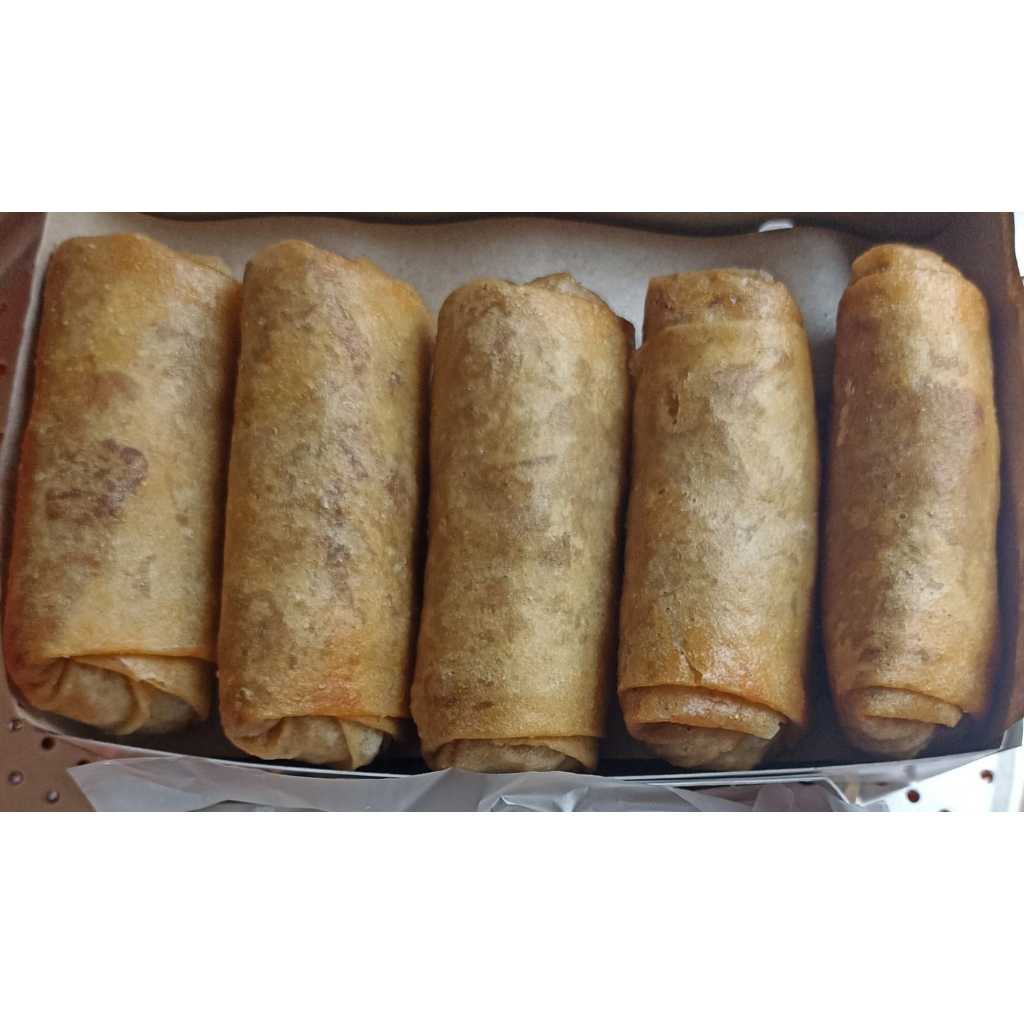 

Lumpiaku Jumbo Premium - Asli Semarang - Oleh-oleh Khas semarang -Original Lumpia