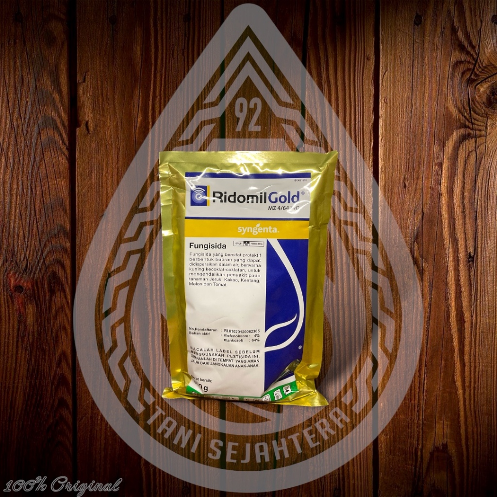 RIDOMIL GOLD 500GR [FUNGISIDA]