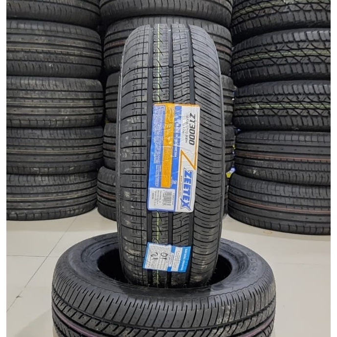 Ban mobil standar 185 65 R15 merk zeetex ring 15 ban tubles ring 15