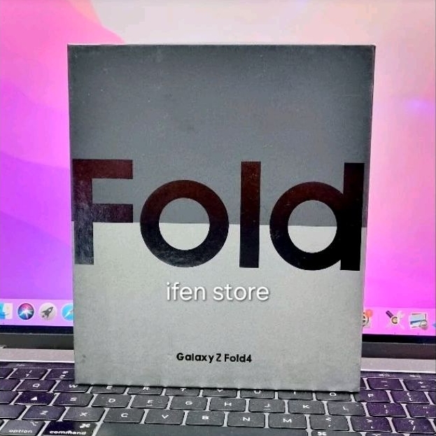 

Dus Box Samsung Galaxy Z Fold 4