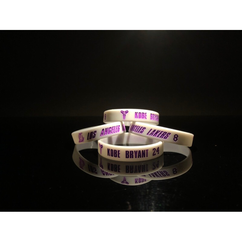 gelang basket nba Kobe bryant gelang basket kobe bryant la lakers