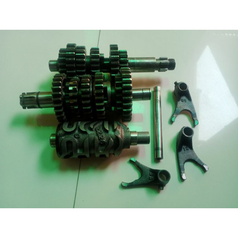 Rasio Super Enduro Ninja ( full set)