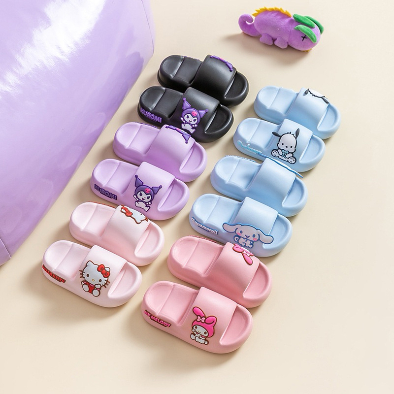 Sandal Kuromi Sandal Cinnamoroll