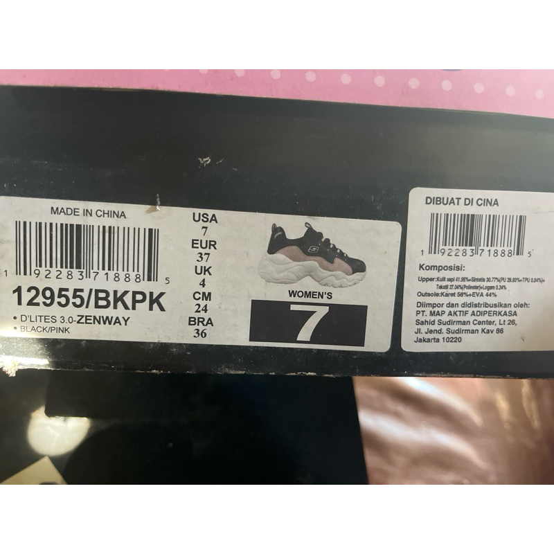 Skechers D'Lites 3.0 Zenway Women's