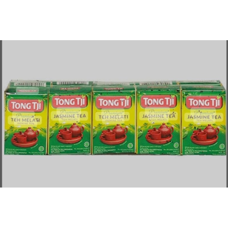 

Teh Tong Tji Premium 1Slop isi 10Pcs @40gram