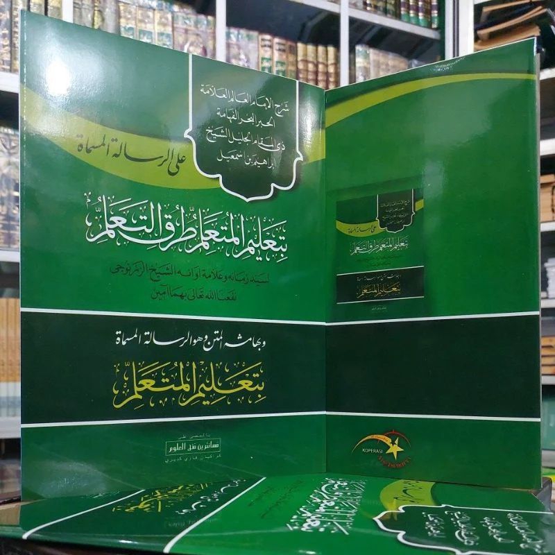 

Syarah Ta'limul muta'allim makna pesantren kitab makna pesantren kwagean