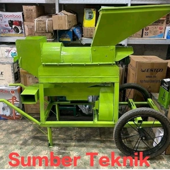 MESIN PERONTOK JAGUNG