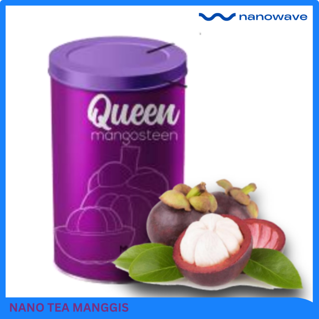 

Nanotech Teh Manggis Tea Kesehatan Alami Original