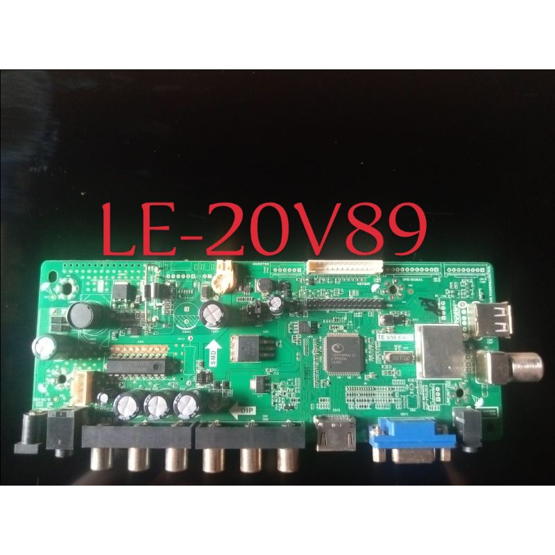 MB MAINBOARD TV AKARI LE-20V89