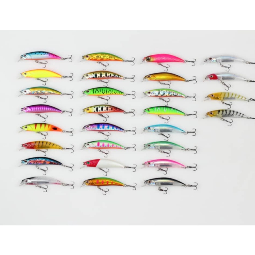 GROSIR Minnow Sinking 6gram 65mm