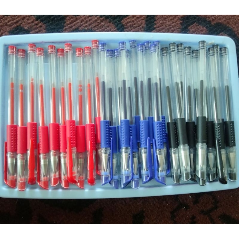 

Pulpen harga satuan international standard