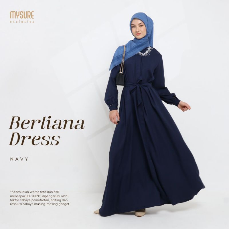 Berliana Dress